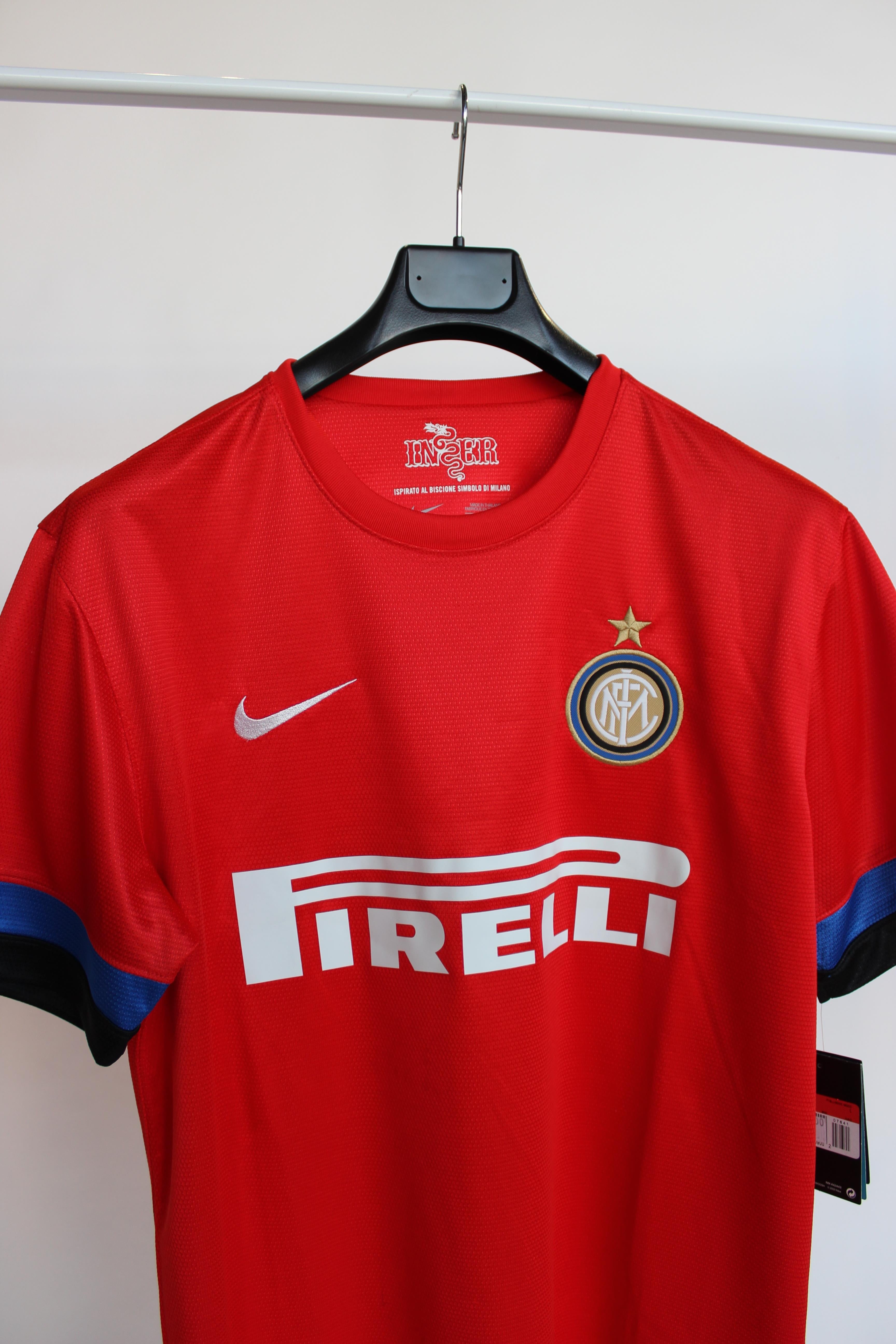 INTER 2012/13 479320 603 NIKE