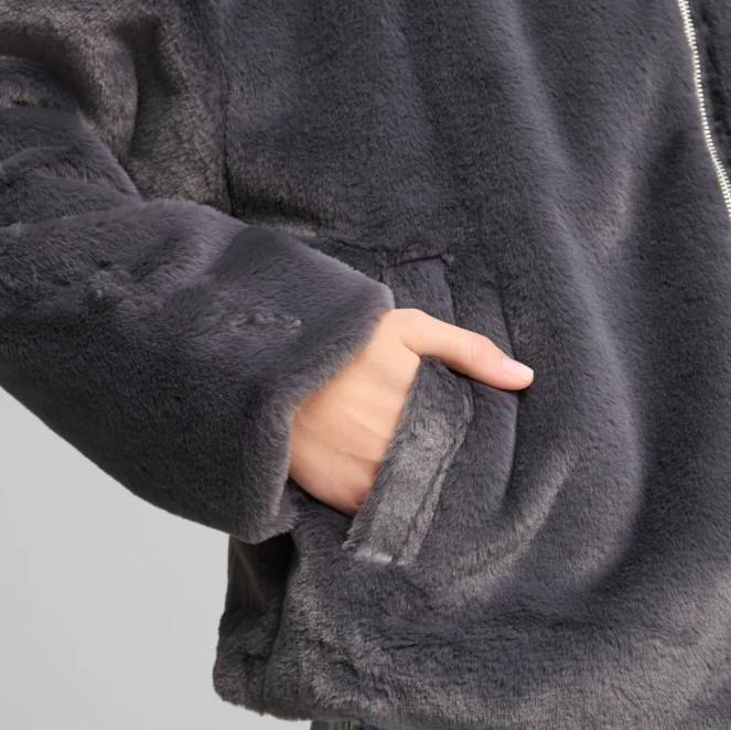 Soft Fleece Jacket 626517 69 PUMA