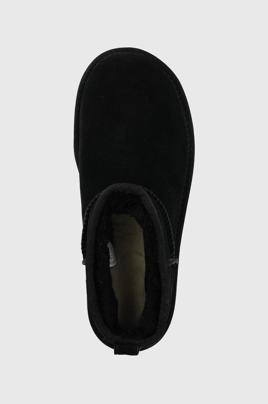 Ugg Stivaletti Scamosciata 1135092 BLK UGG