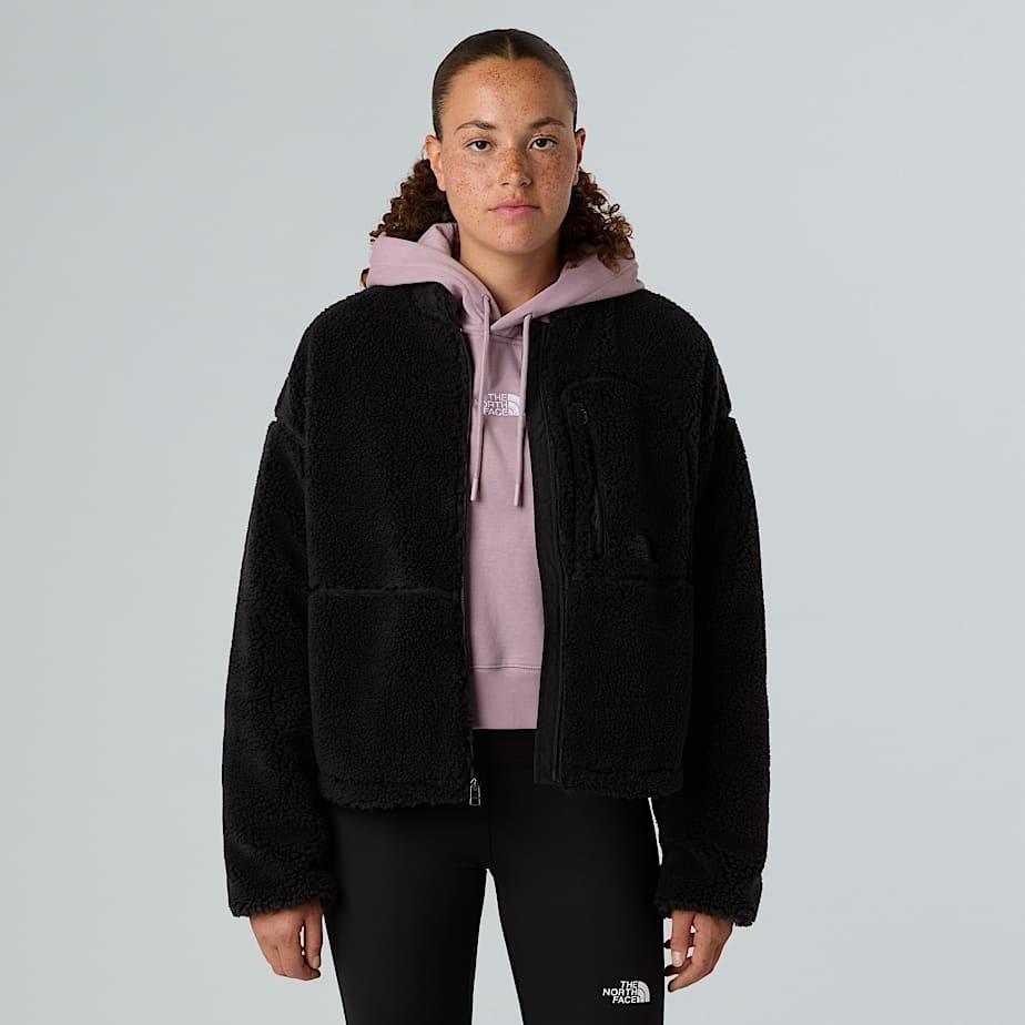 W Extreme Pile 2 Fz Jacket NF0A88ZB JK31 THE NORTH FACE