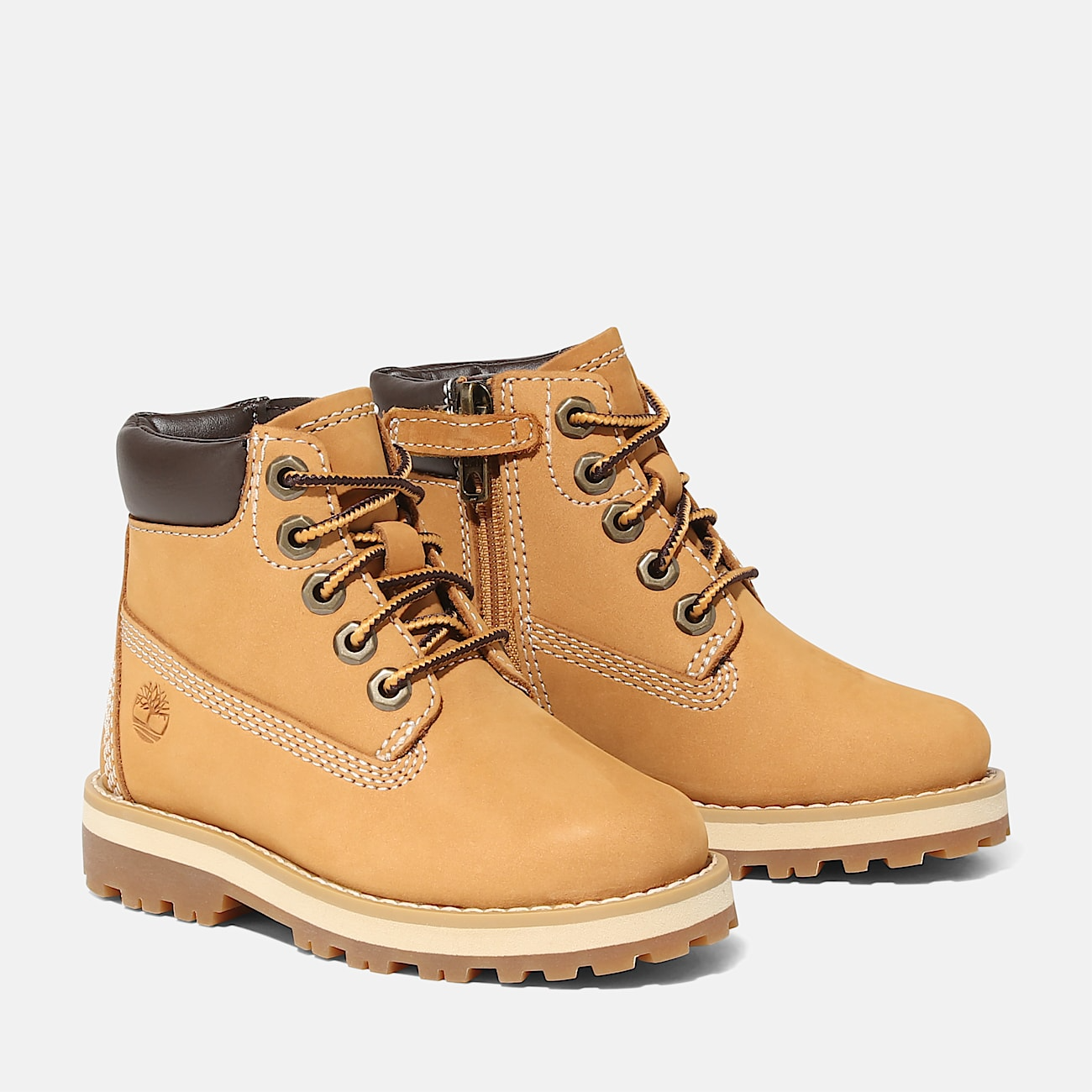 Scarponcino Stringato Courma Kids TB0A28VM 231 TIMBERLAND