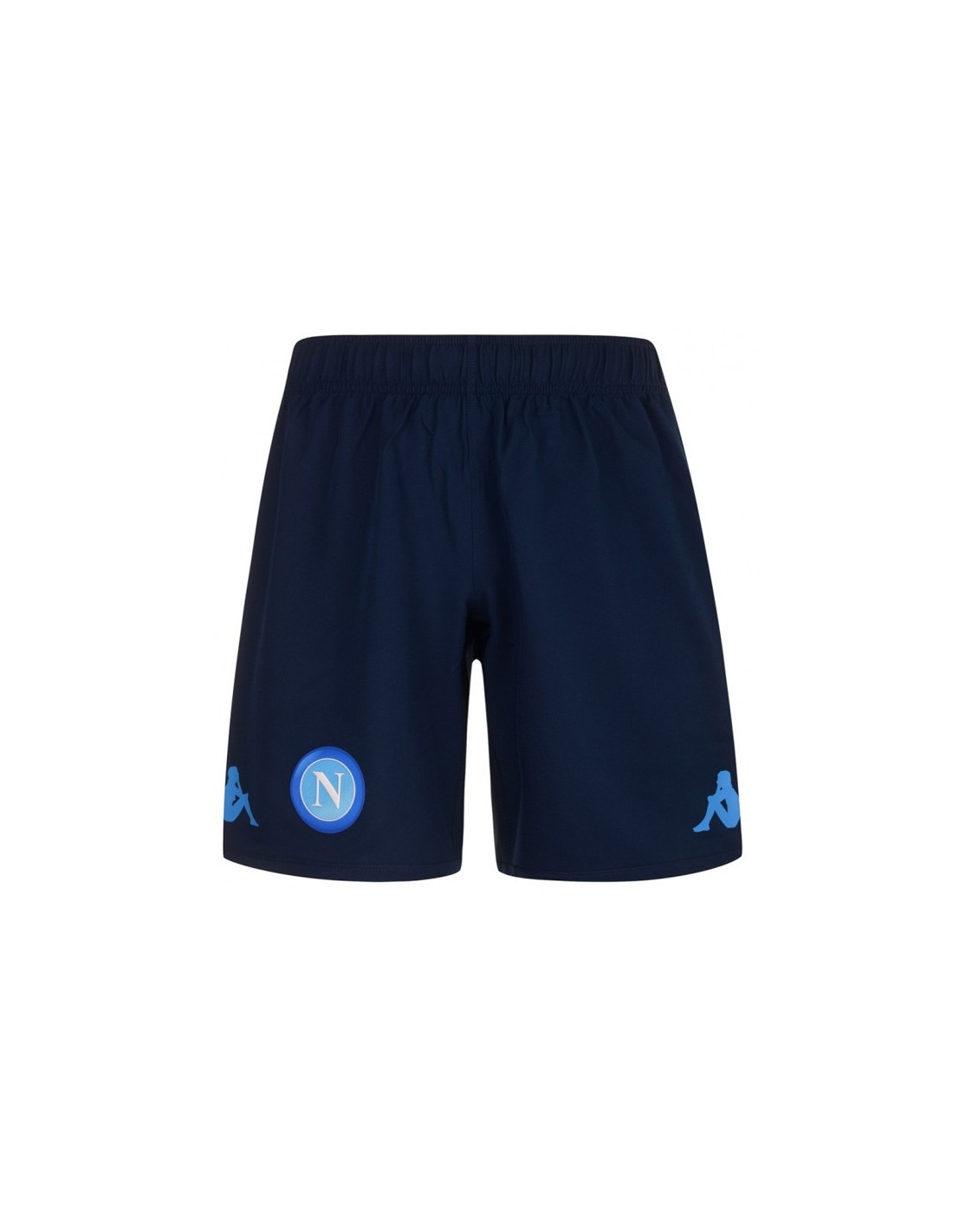 2017-18 Napoli Home Change Shorts 303RF10 917 KAPPA