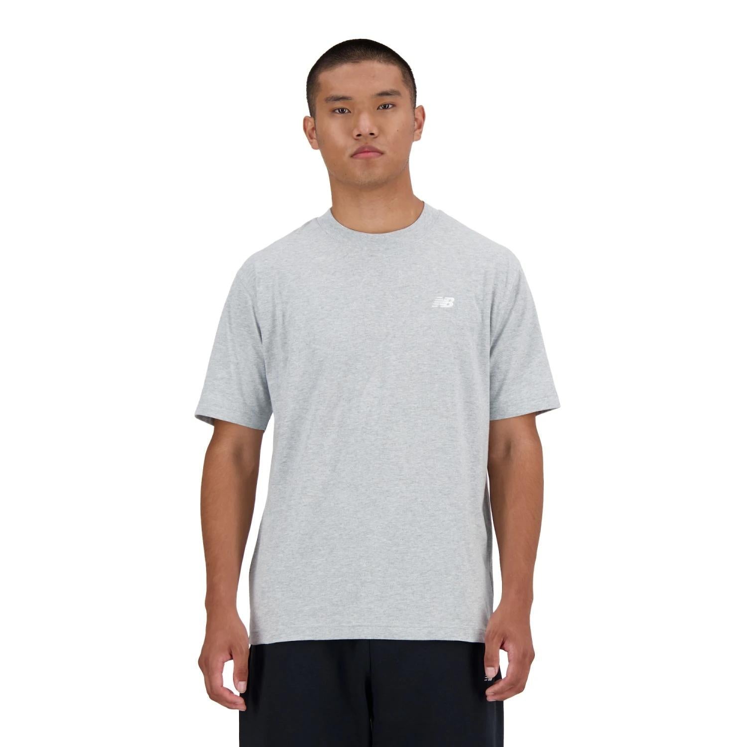 Sport Essentials Cotton T-Shirt MT41509 AG NEW BALANCE