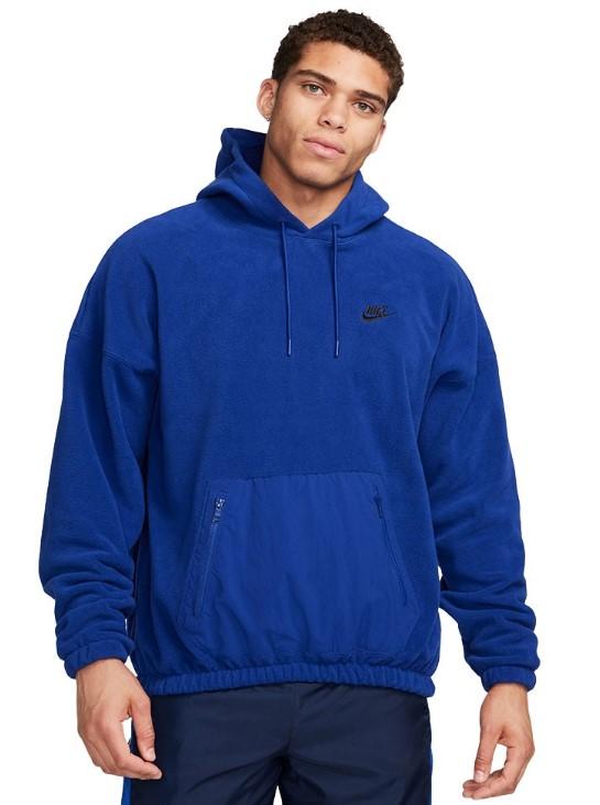 CLUB+ POLAR FLC PO HOODIE FB8388 455 NIKE
