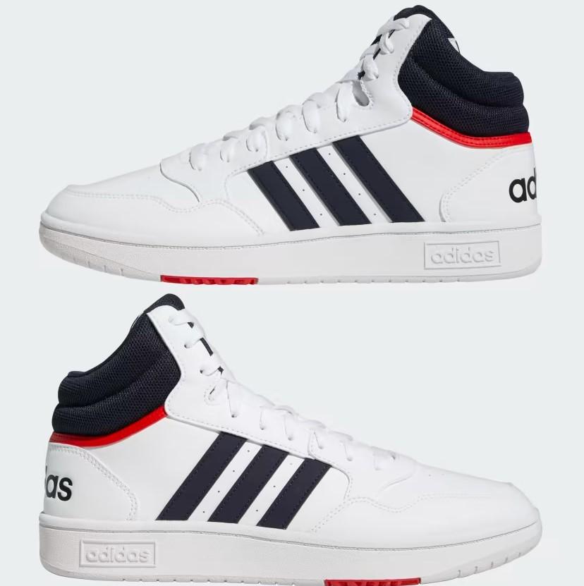 HOOPS 3.0 MID GY5543 UNI ADIDAS
