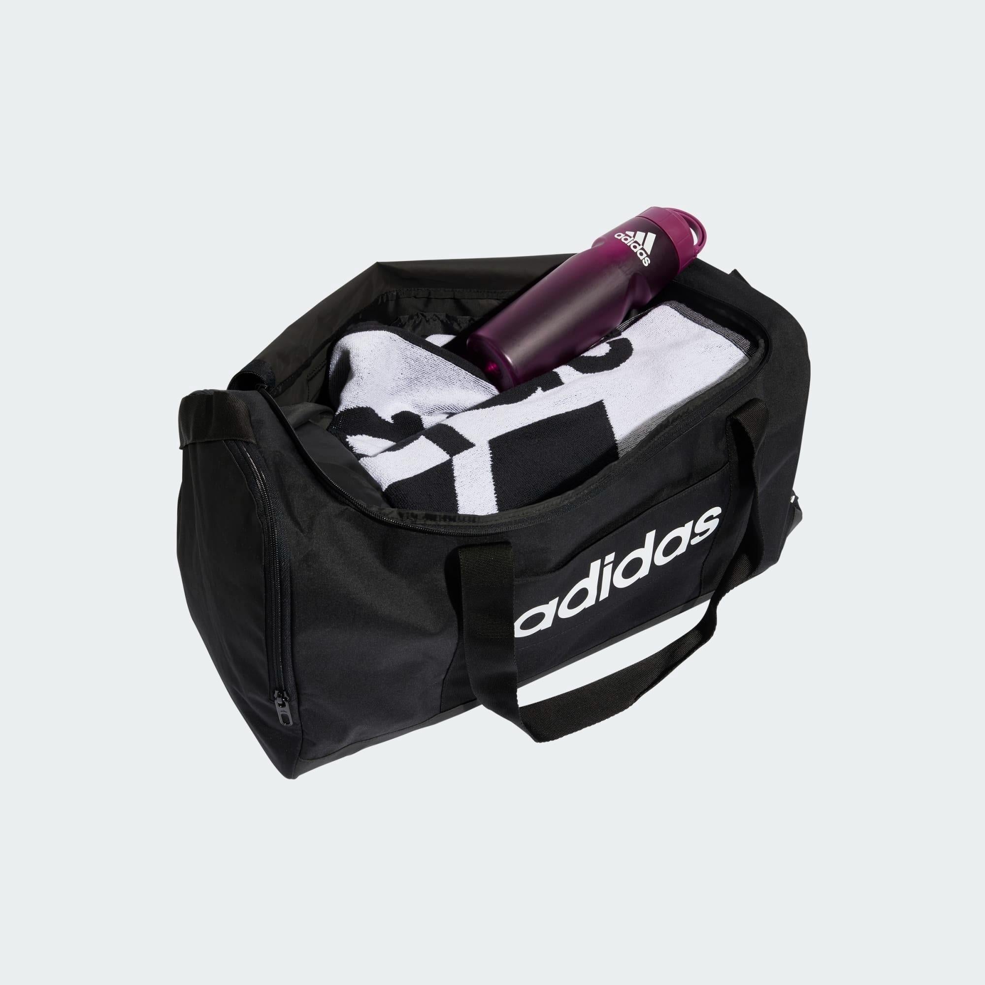 Linear Duffel M JD9555 UNI ADIDAS