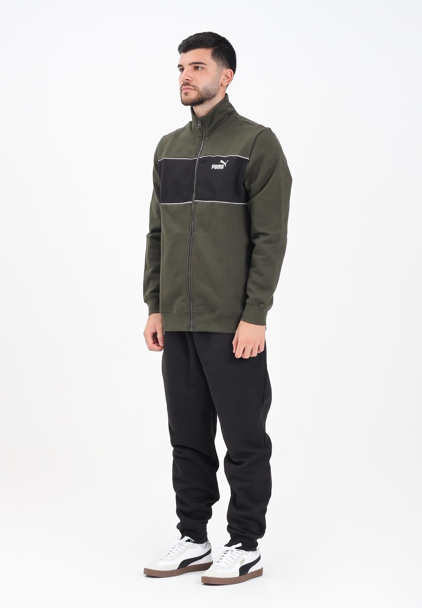 ESS SWEAT SUIT FZ FL 692159 70 PUMA