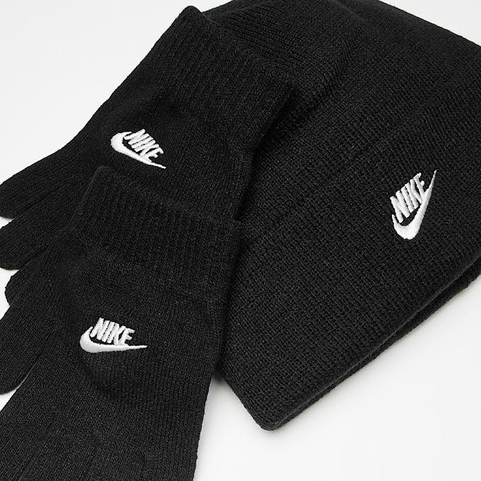 Nike Futura Beanie & Gloves<BR/> 9A2961 023 JORDAN