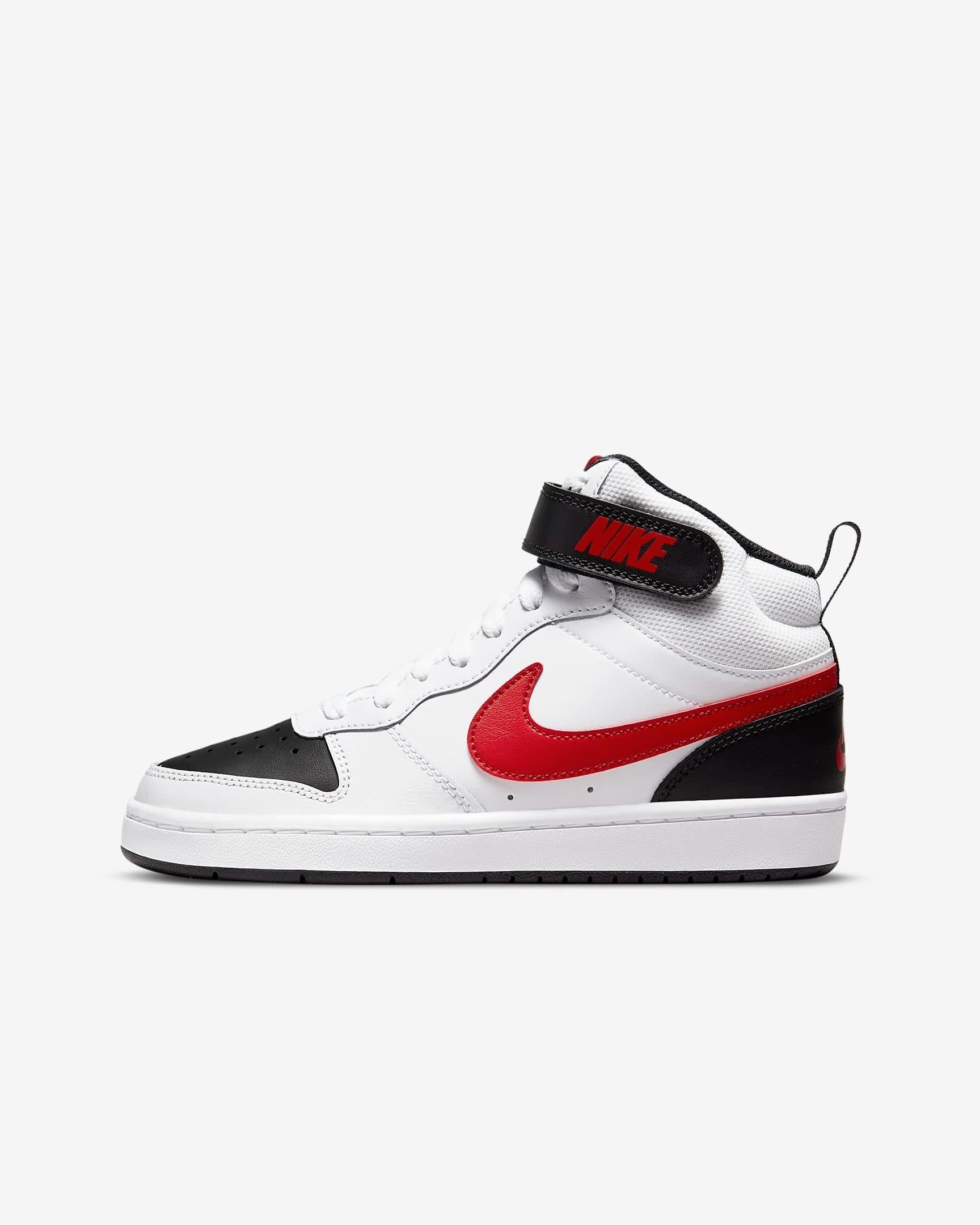 Court borough mid 2 CD7783 110 NIKE