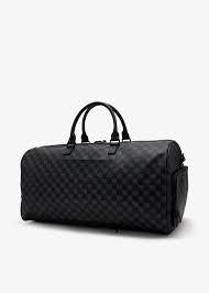 Sip Balloon Black Large Duffle 910D8944NSZ UNI SPRAYGROUND