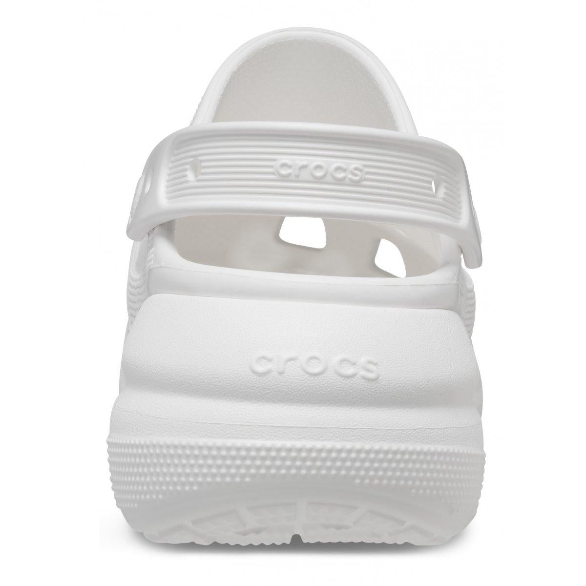 Classic Crush Clog CR.207521 WHI CROCS