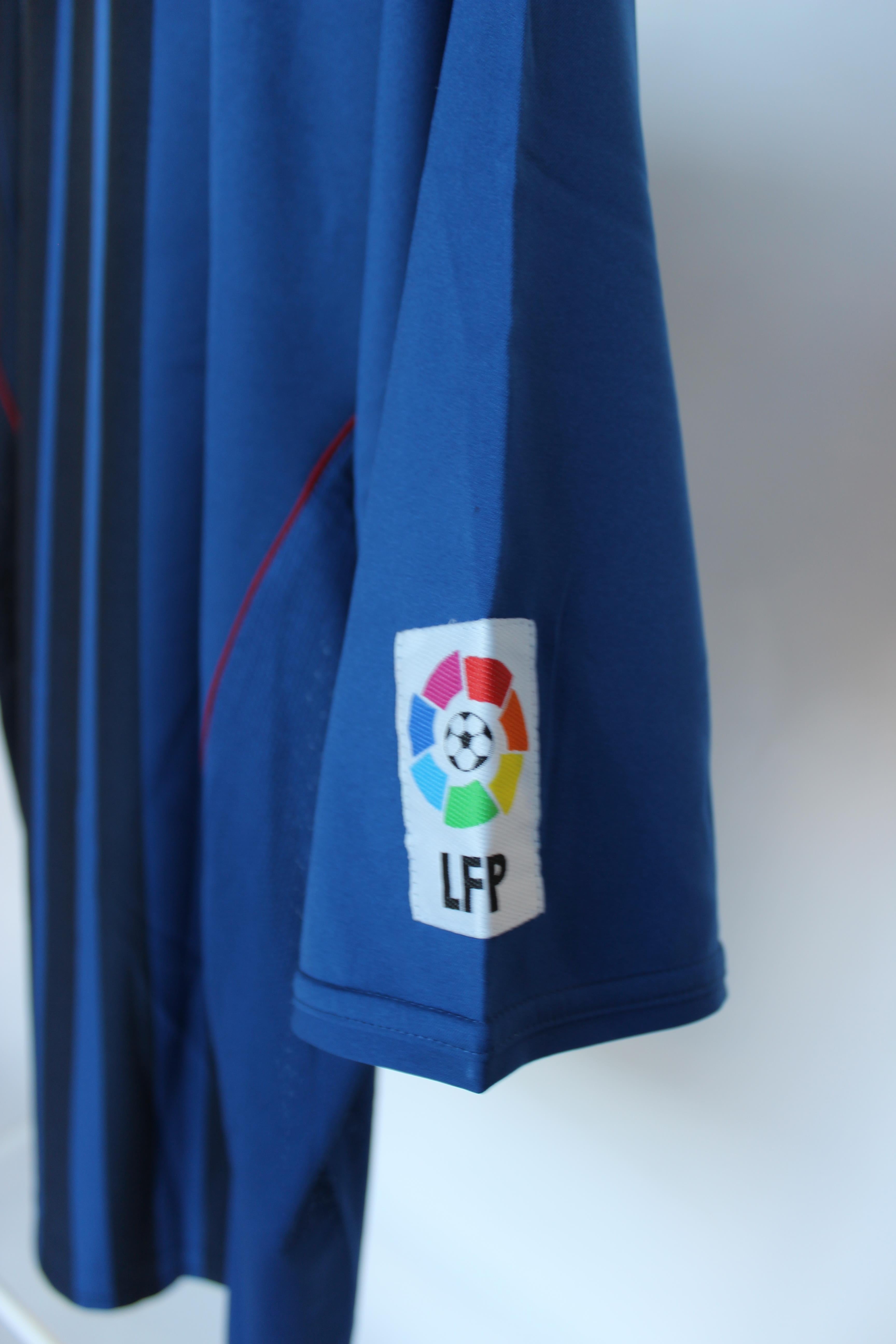 2004-05 Barcelona Nike Away 118862 BARCELLONA ADIDAS