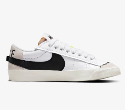 Blazer Low '77 Jumbo DQ1470 101 NIKE