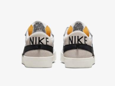 Blazer Low '77 Jumbo DQ1470 101 NIKE
