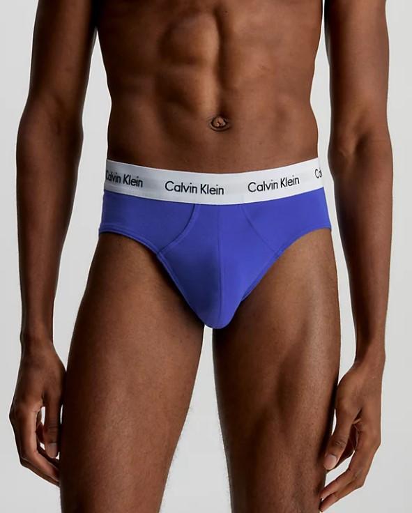 Slip in confezione da 3 0000U2661G H4U CALVIN KLEIN