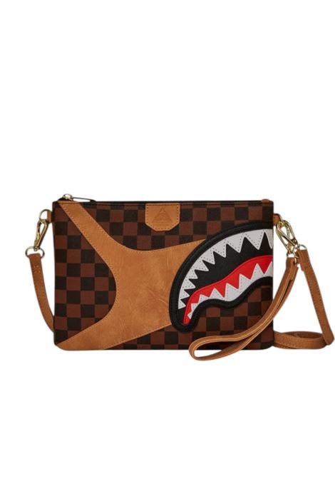 Hennyville Crossover Clutch 910B7994 NSZ SPRAYGROUND