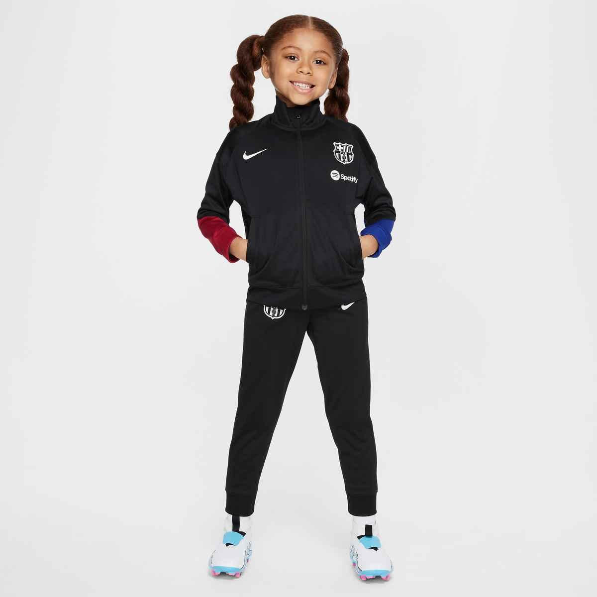 Fcb Tracksuit FN9989 011 NIKE