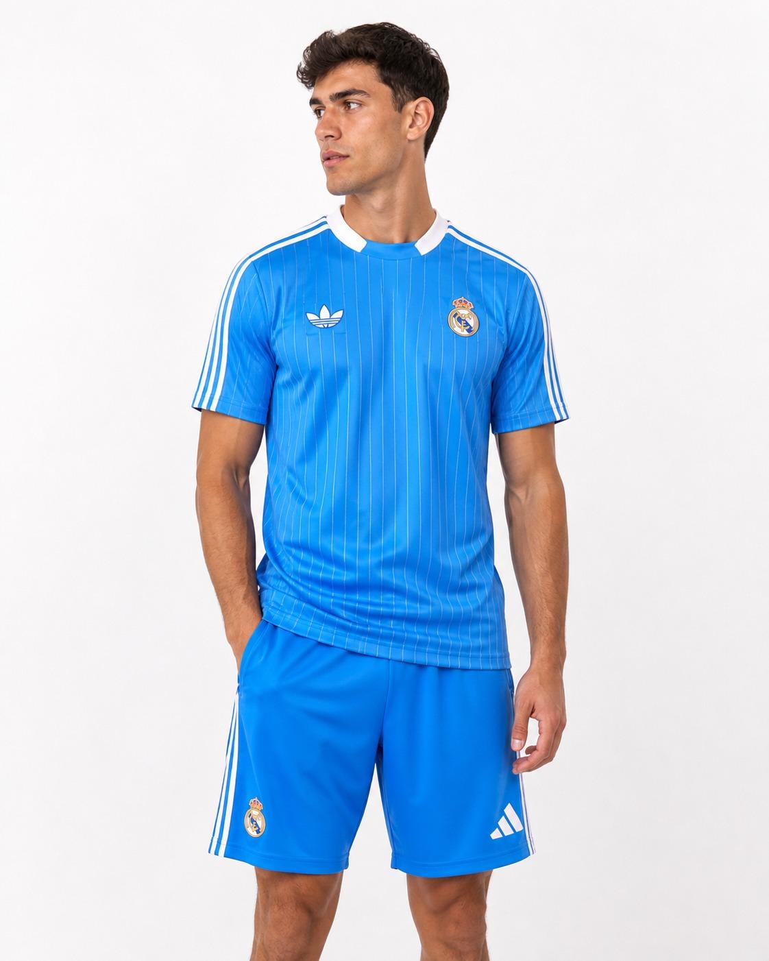Real Madrid Terrace Icons TS JN30600 - ADIDAS
