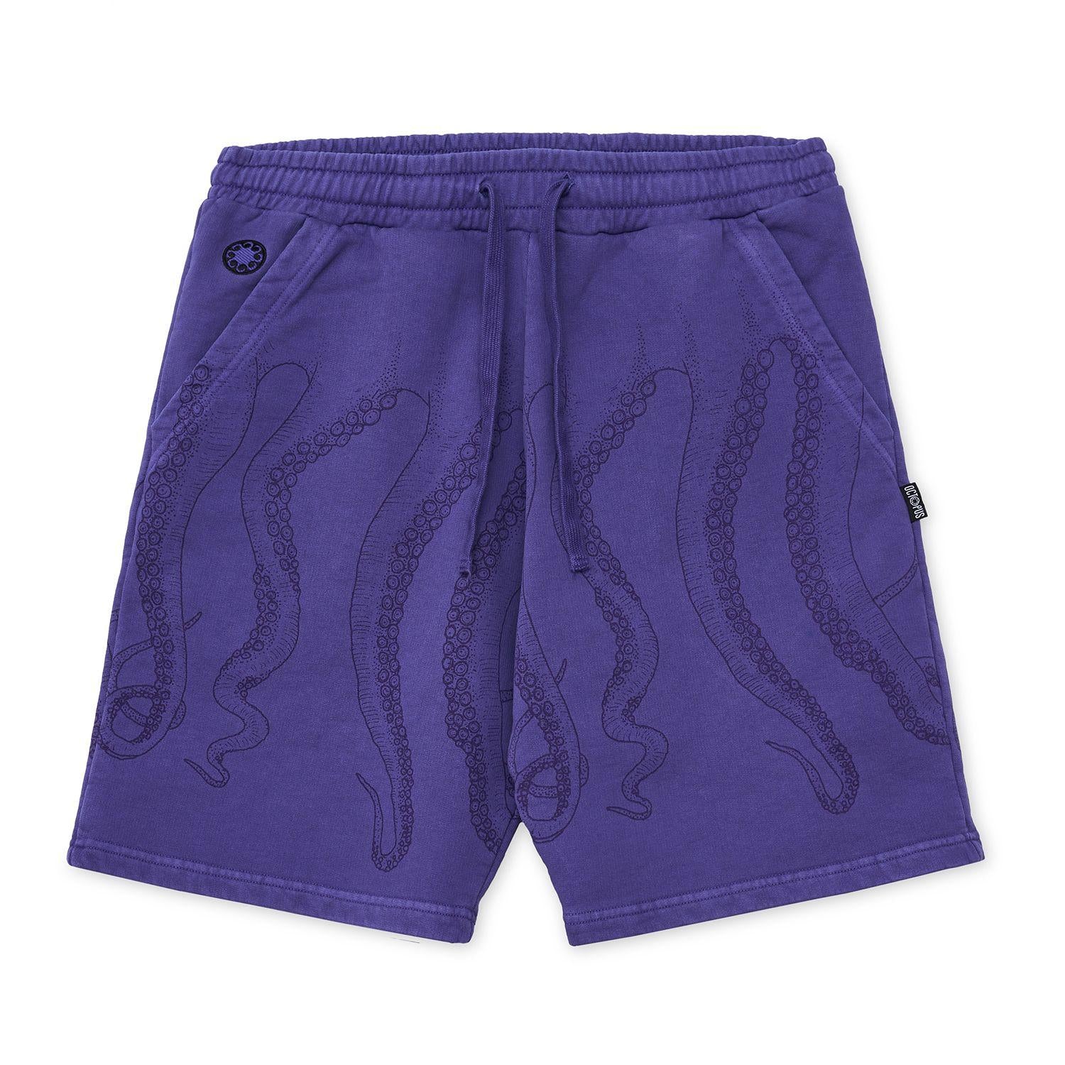 Dyed Short 22SOSS04 AMETISTA OCTOPUS