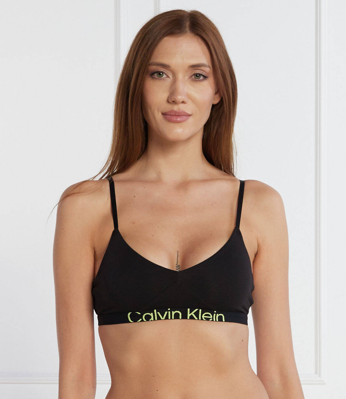 Bralette 000QF7398E UB1 CALVIN KLEIN