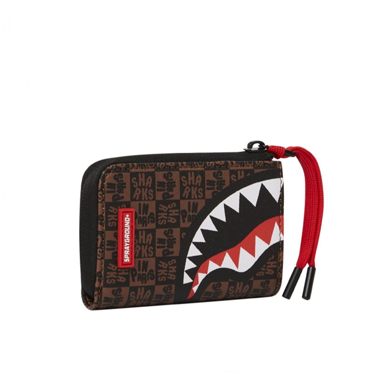 Shark In Paris 910W4961NSZ SPRAYGROUND