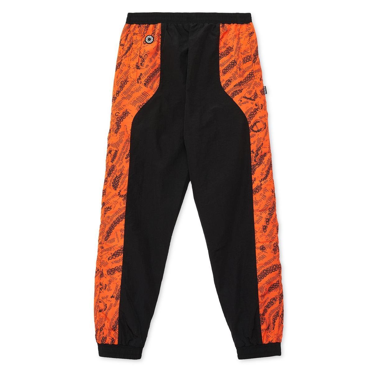 Pantalone Deco 22SOSP10 BLK OCTOPUS