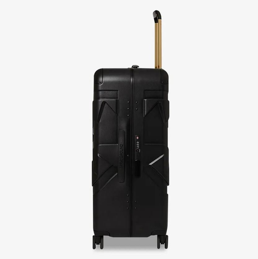 sharknautics gold large luggage 910CL232NSZ UNI SPRAYGROUND
