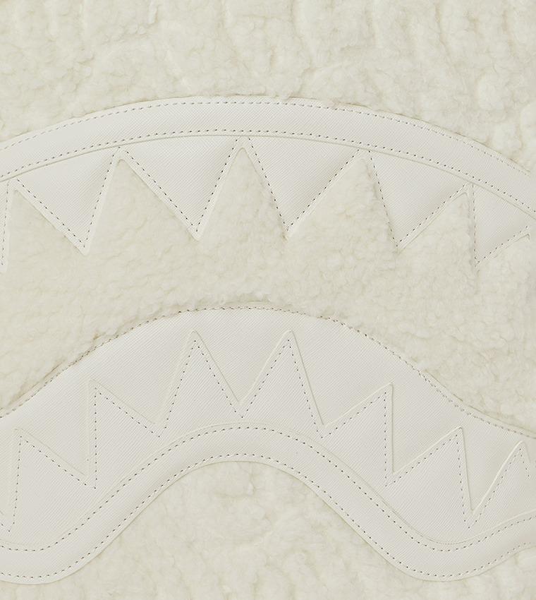 Sherpa Shark Backpack 910B8160 NSZ SPRAYGROUND