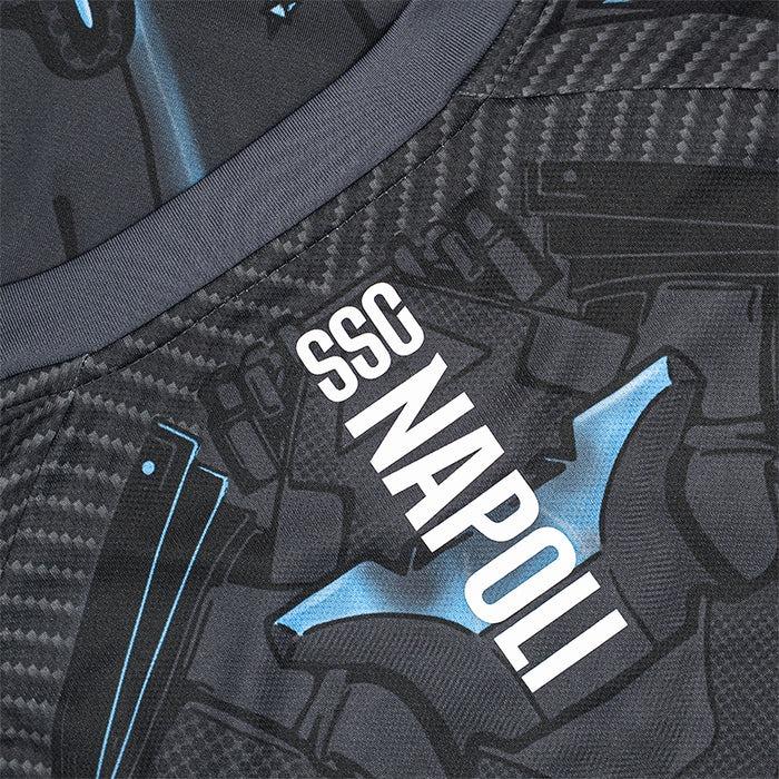 Maglia training Team MAGLIA TRAINING TEAM EBONY EA7