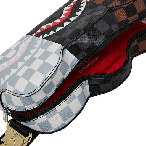 Bandolero 2 borsello multicolor 910Z677 NSZ SPRAYGROUND