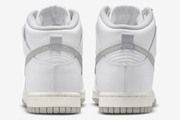 Dunk Hi DD1869 111 NIKE