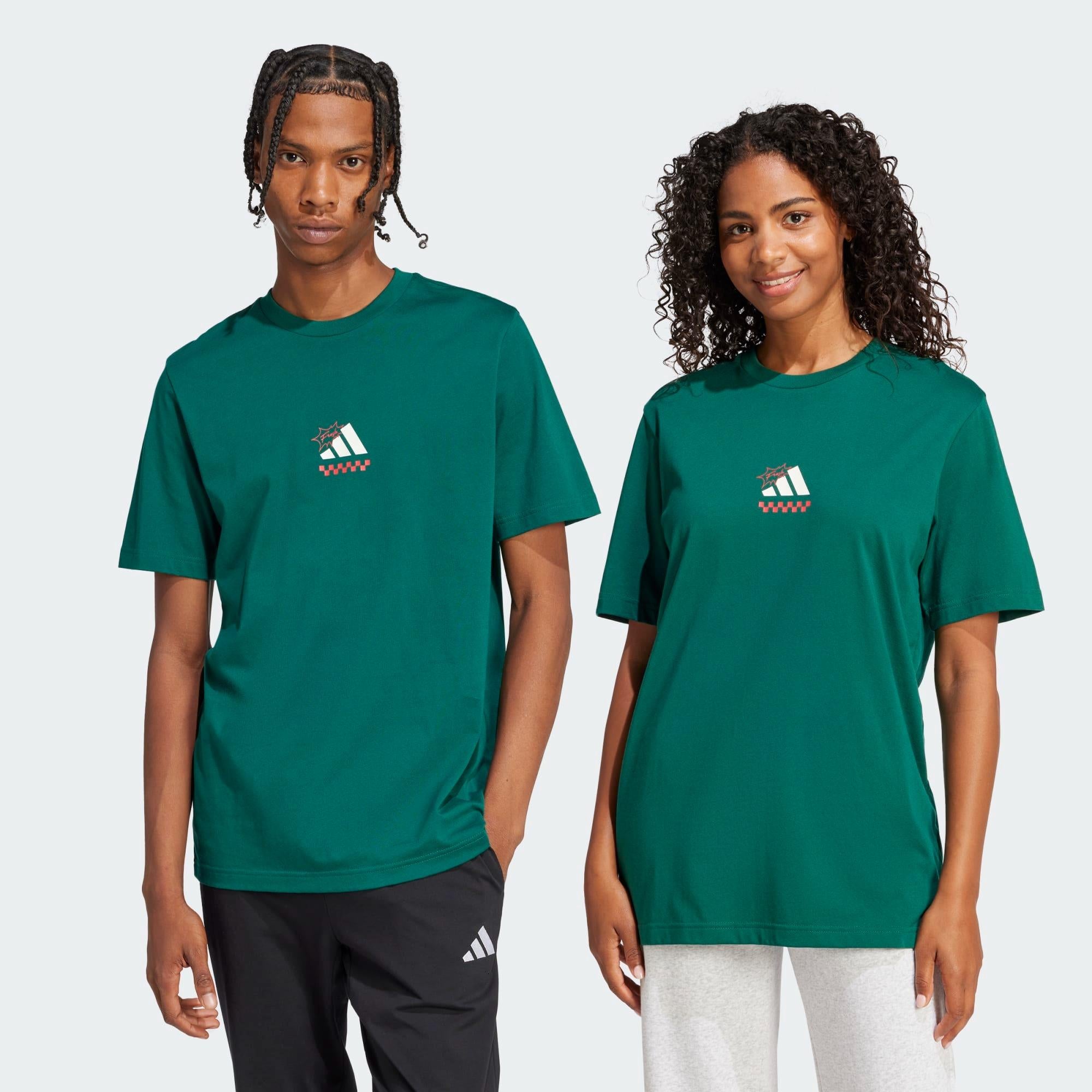 Pizza Tee JJ4017 UNI ADIDAS
