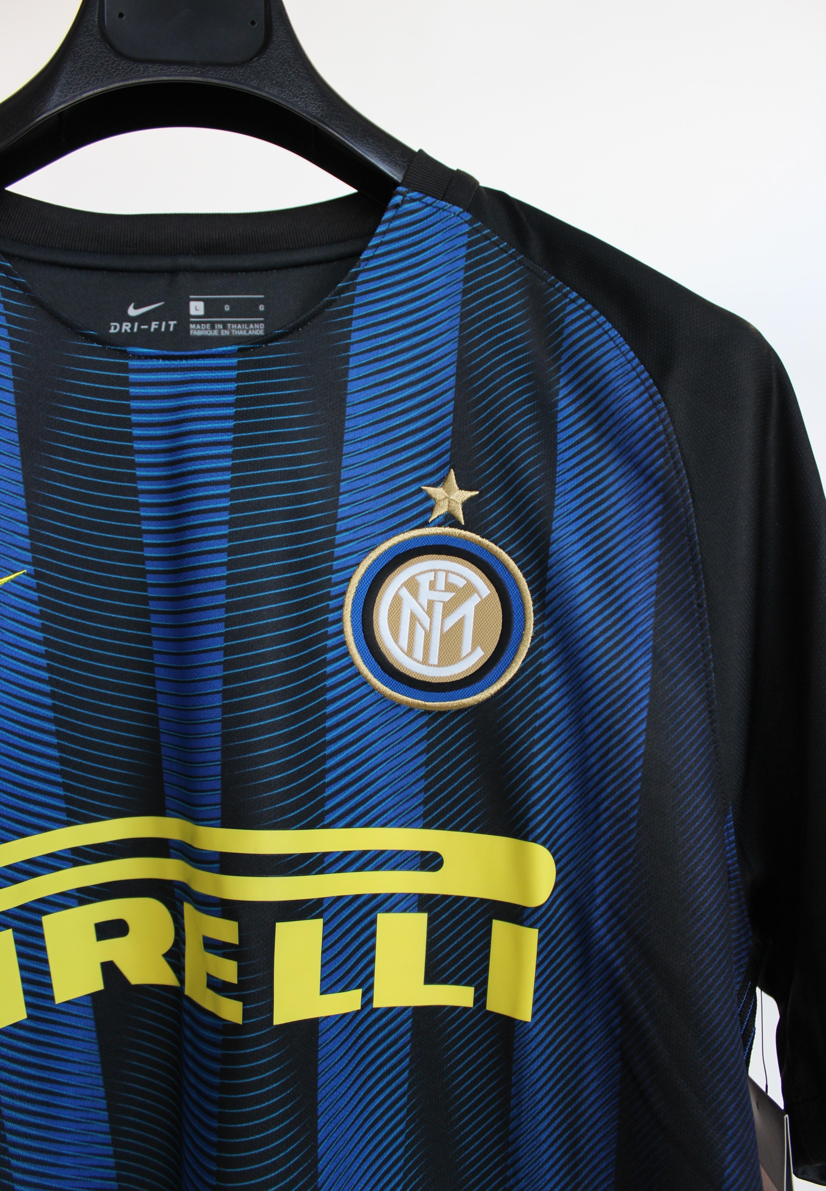 Maglia gara I Inter 776891 011 NIKE