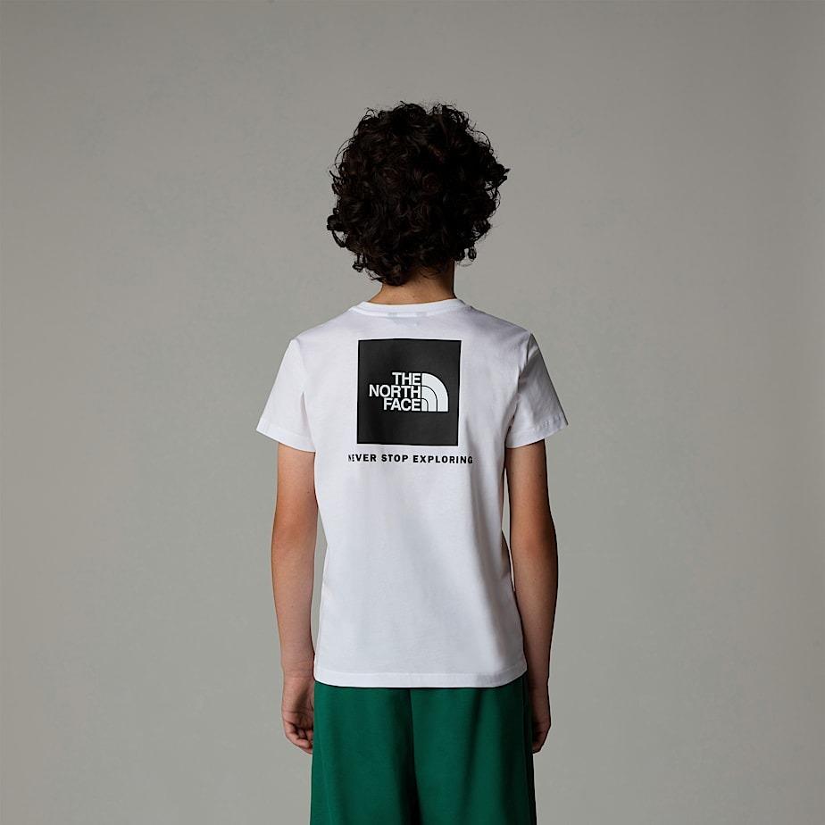 Boys Box Nse NF0A89VT FN41 THE NORTH FACE