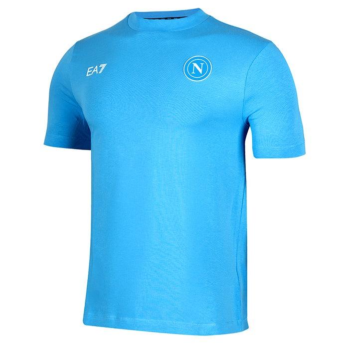 T-Shirt rappresentanza MM T-SHIRT RAPPR TEAM TEAM AZZ EA7