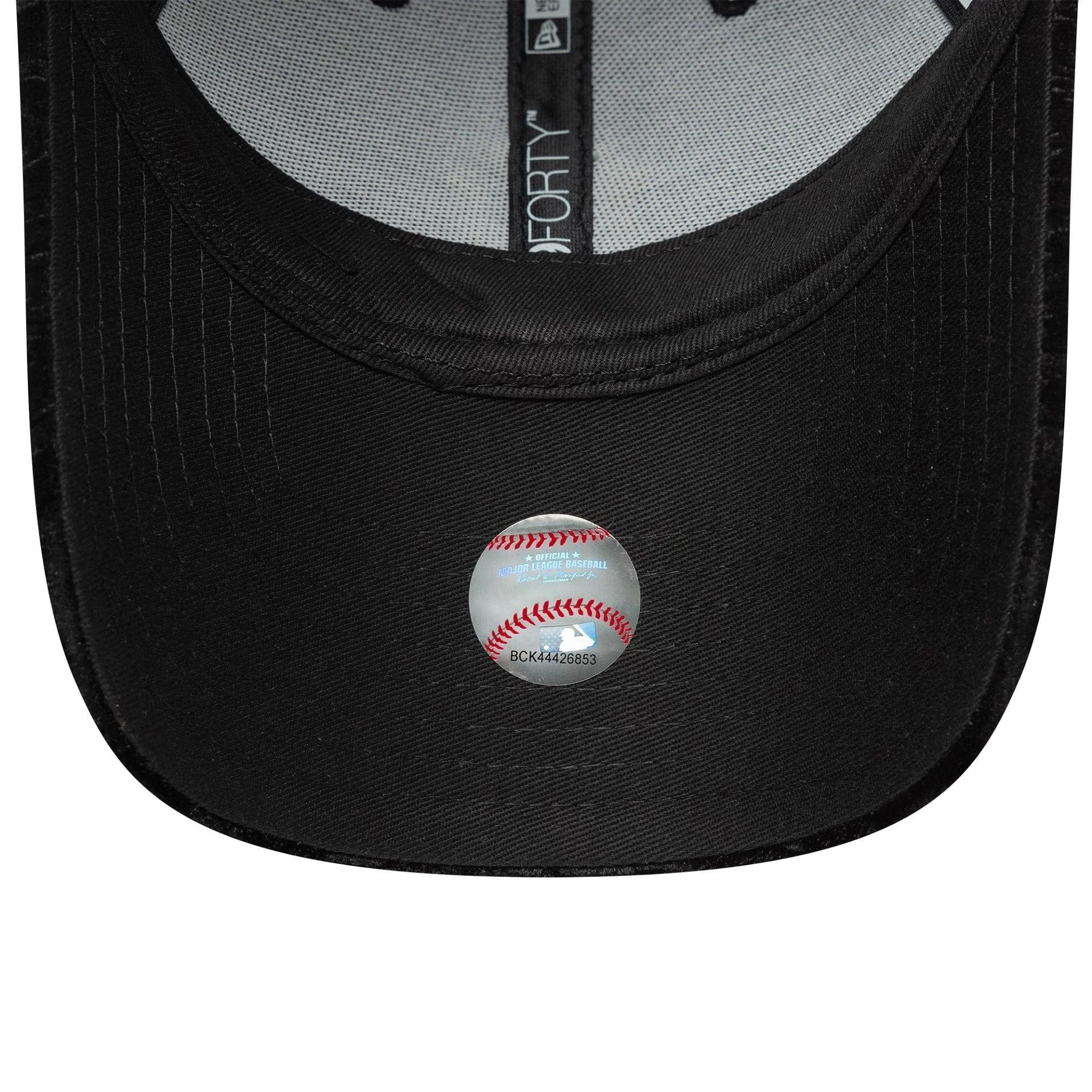 9FORTY New York Yankees MLB Leo Velluto 60758950 BLK NEW ERA