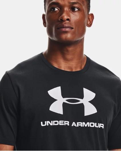 UA Sportstyle Logo 1329590 001 UNDER ARMOUR