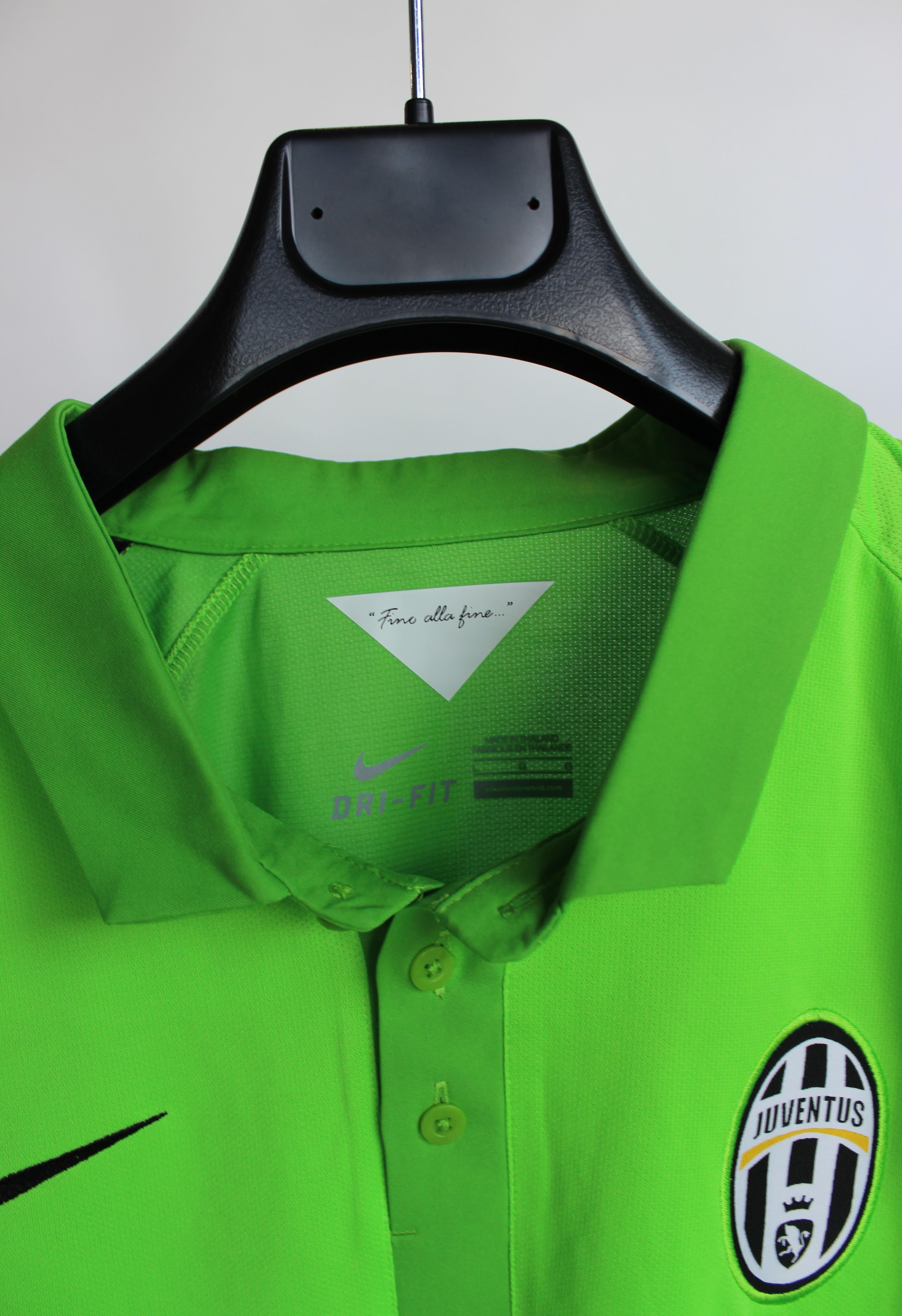JUVENTUS 2014 2015 TERZA MAGLIA 631202 314 NIKE