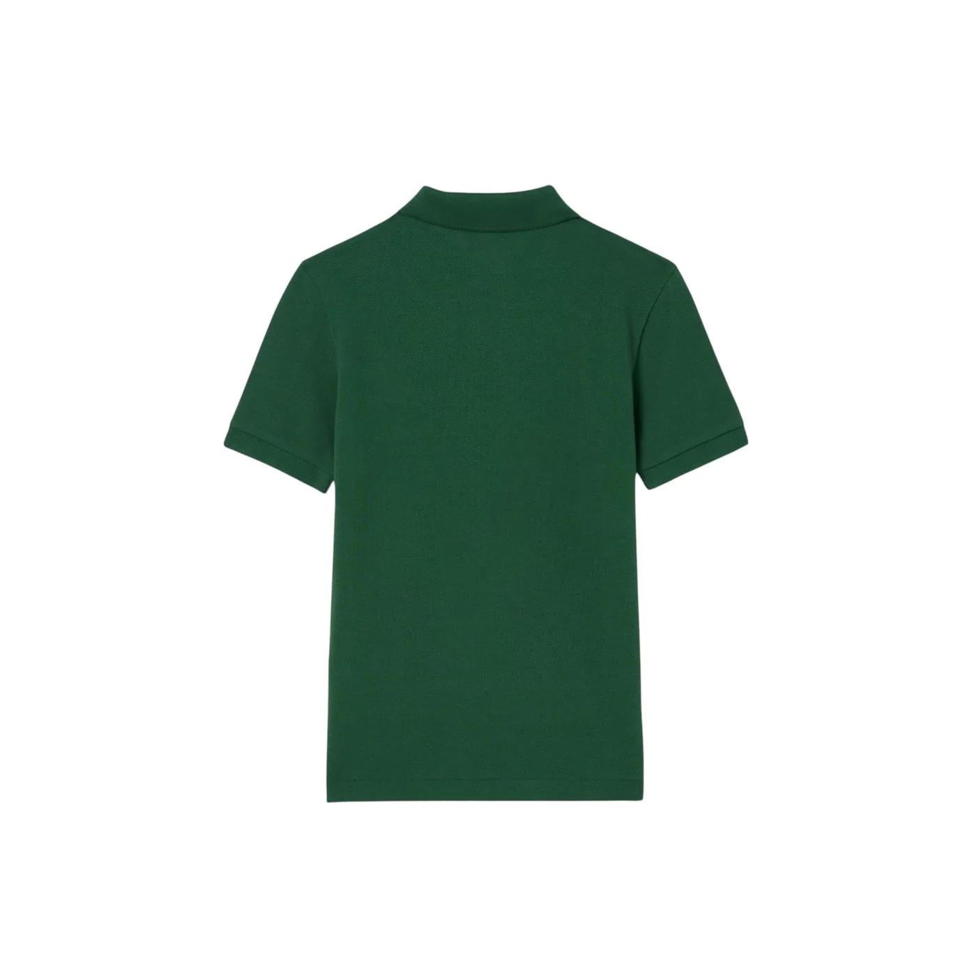 lcb non-organic petit pique polo 947354 F9W LACOSTE