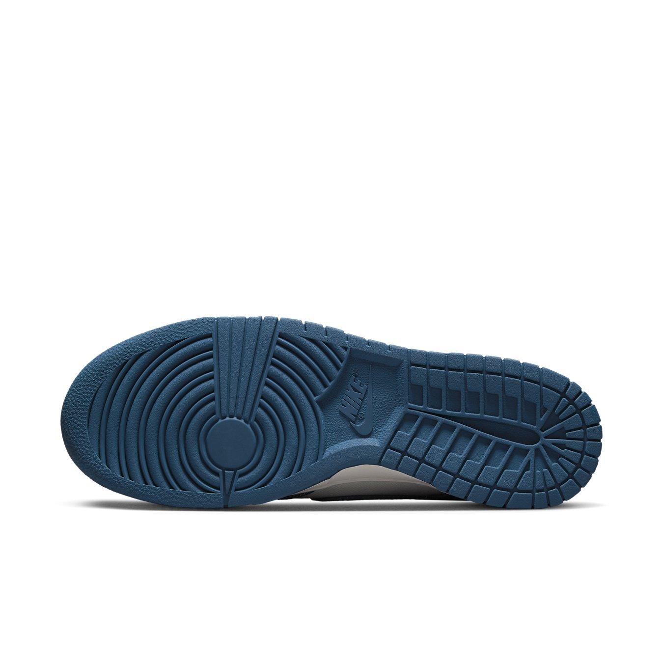 Dunk Low Industrial Blue Sashiko DV0834 101 NIKE