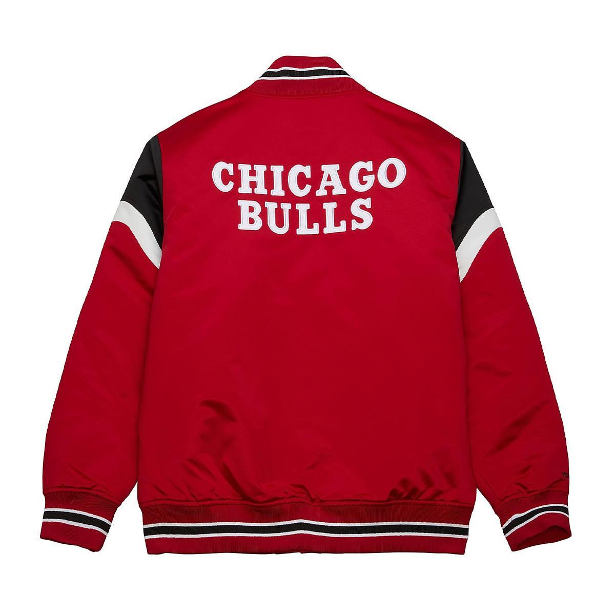 Lifstyle Jacket OJBF5516 CBUSCAR MITCHELL&NESS