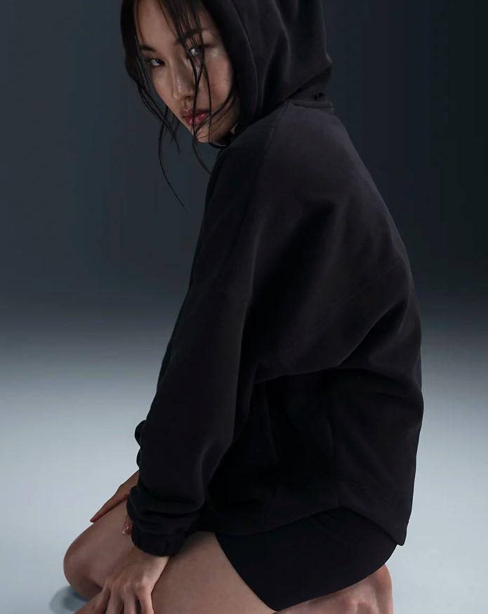 Oversize Fleece FV8076 010 NIKE