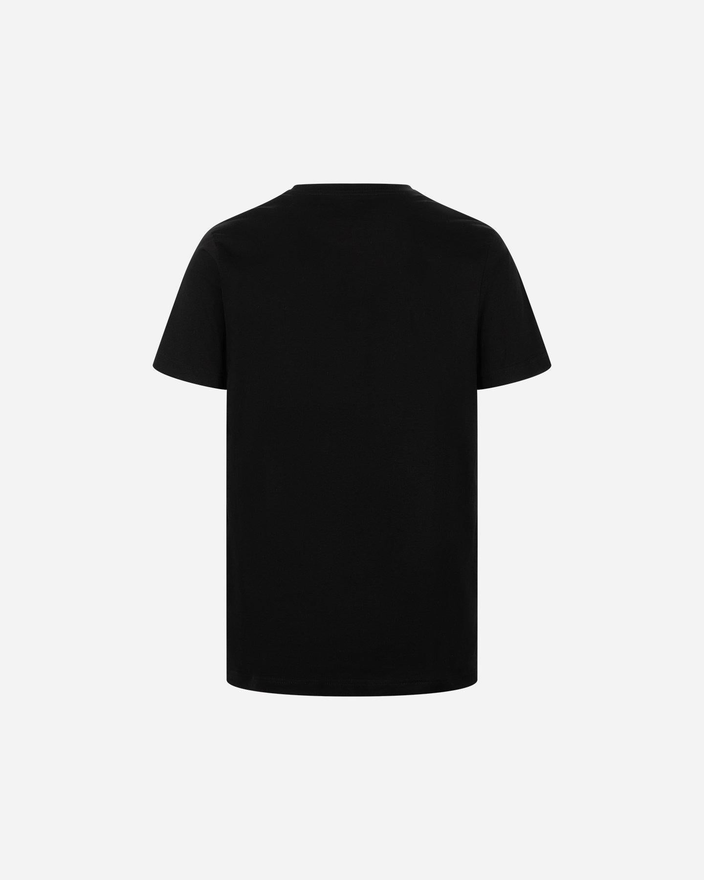 Maxxed Out Tee Emea BMTRINTL1605 CBUBLCK MITCHELL&NESS