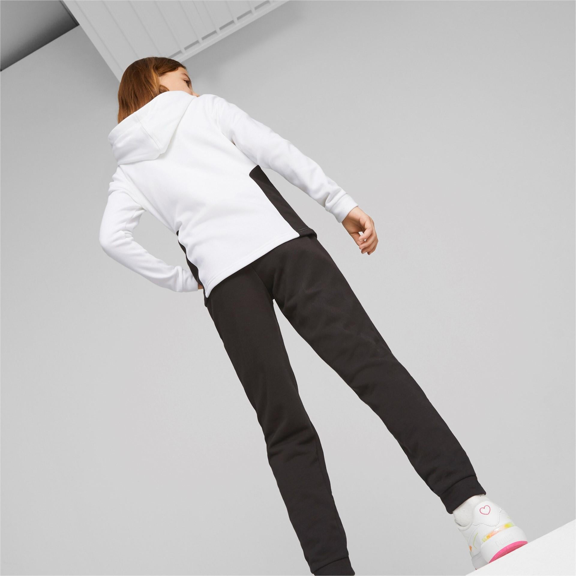 Hooded Sweat Suit 673586 02 PUMA