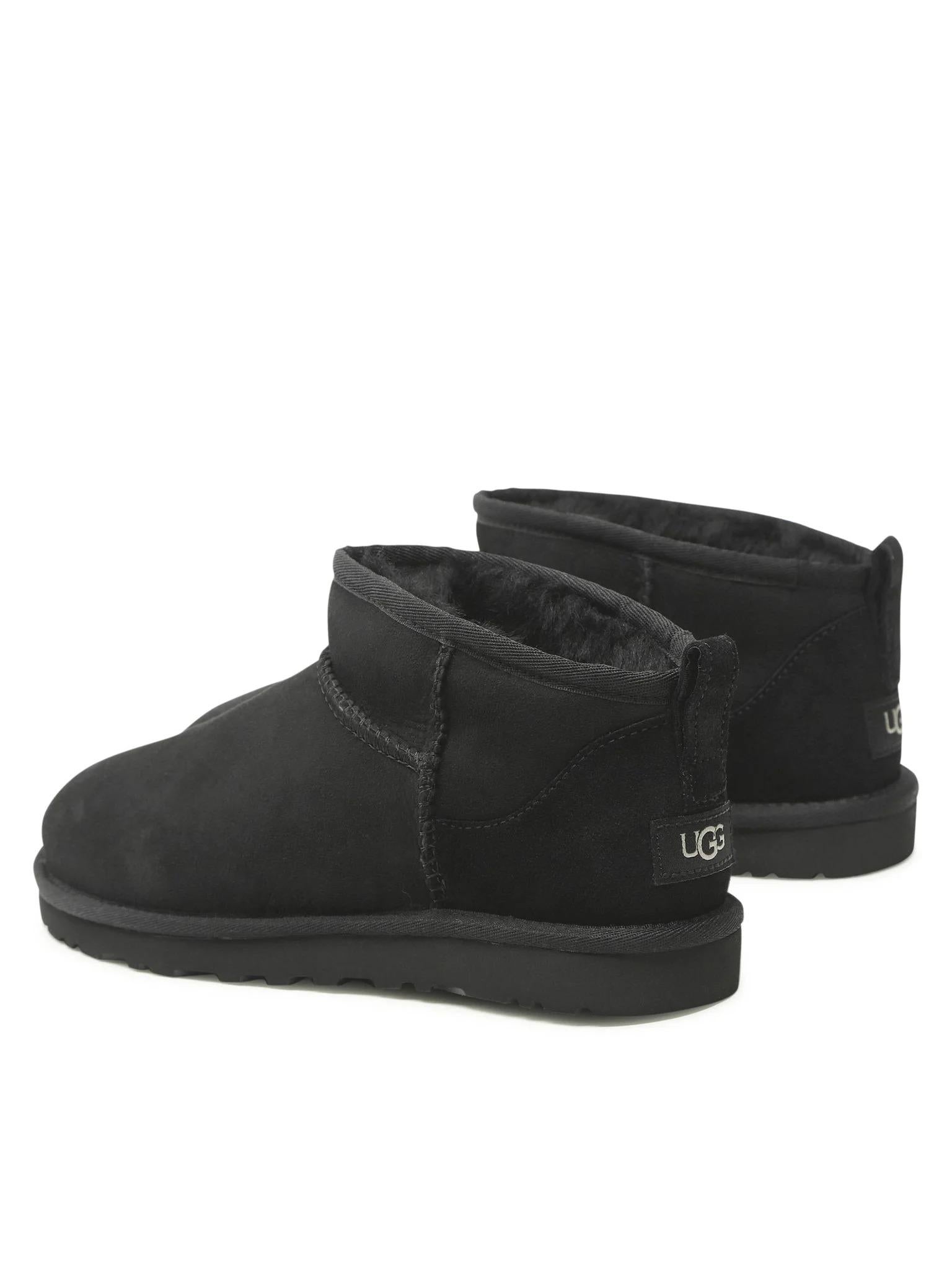 Ugg Stivaletti Scamosciata 1137391 BLK UGG