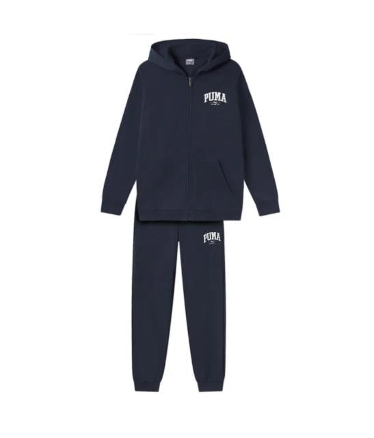 Squad Full Zip 684239 06 PUMA