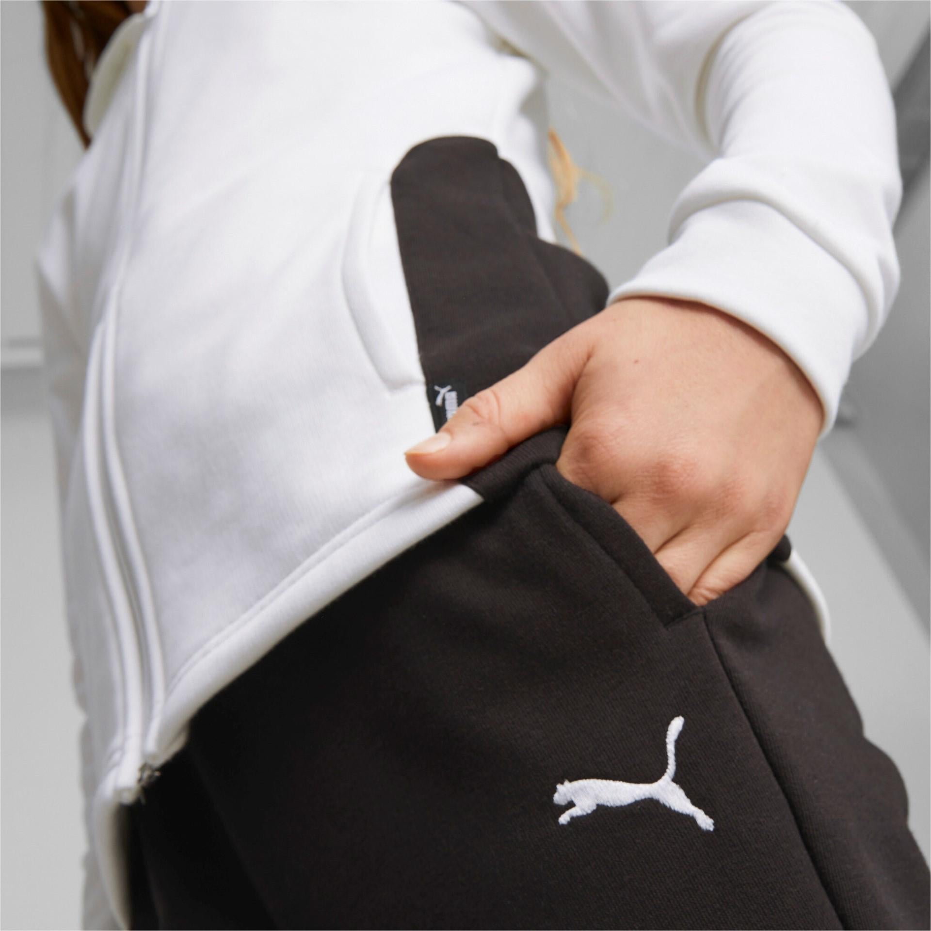 Hooded Sweat Suit 673586 02 PUMA