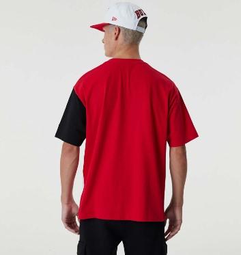 NBA CUT AND SEW OS TEE 60357088 UNI NEW ERA