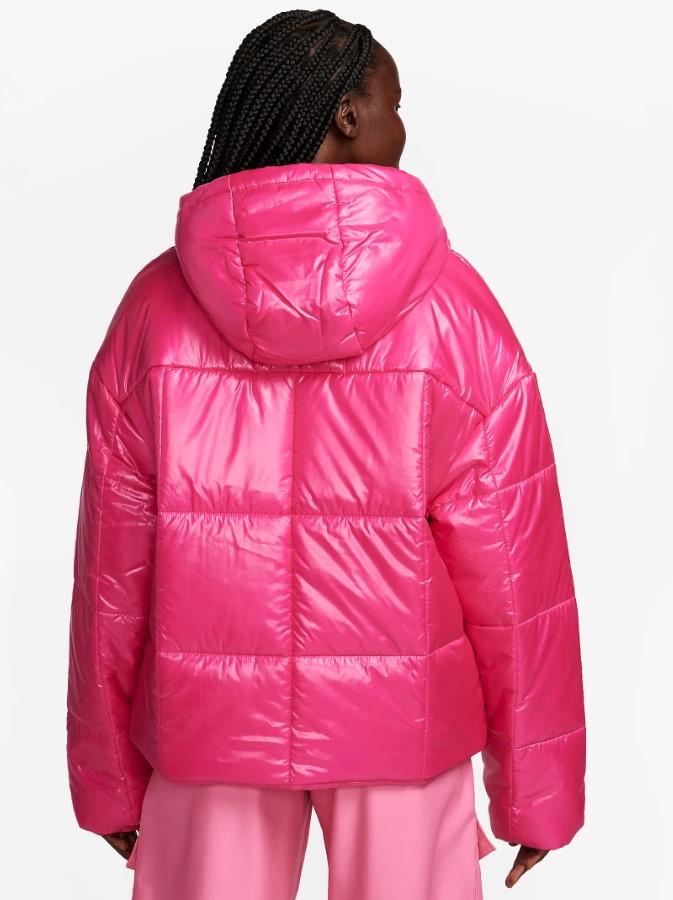 NSW PE SHINE PUFFER FB8769 615 NIKE