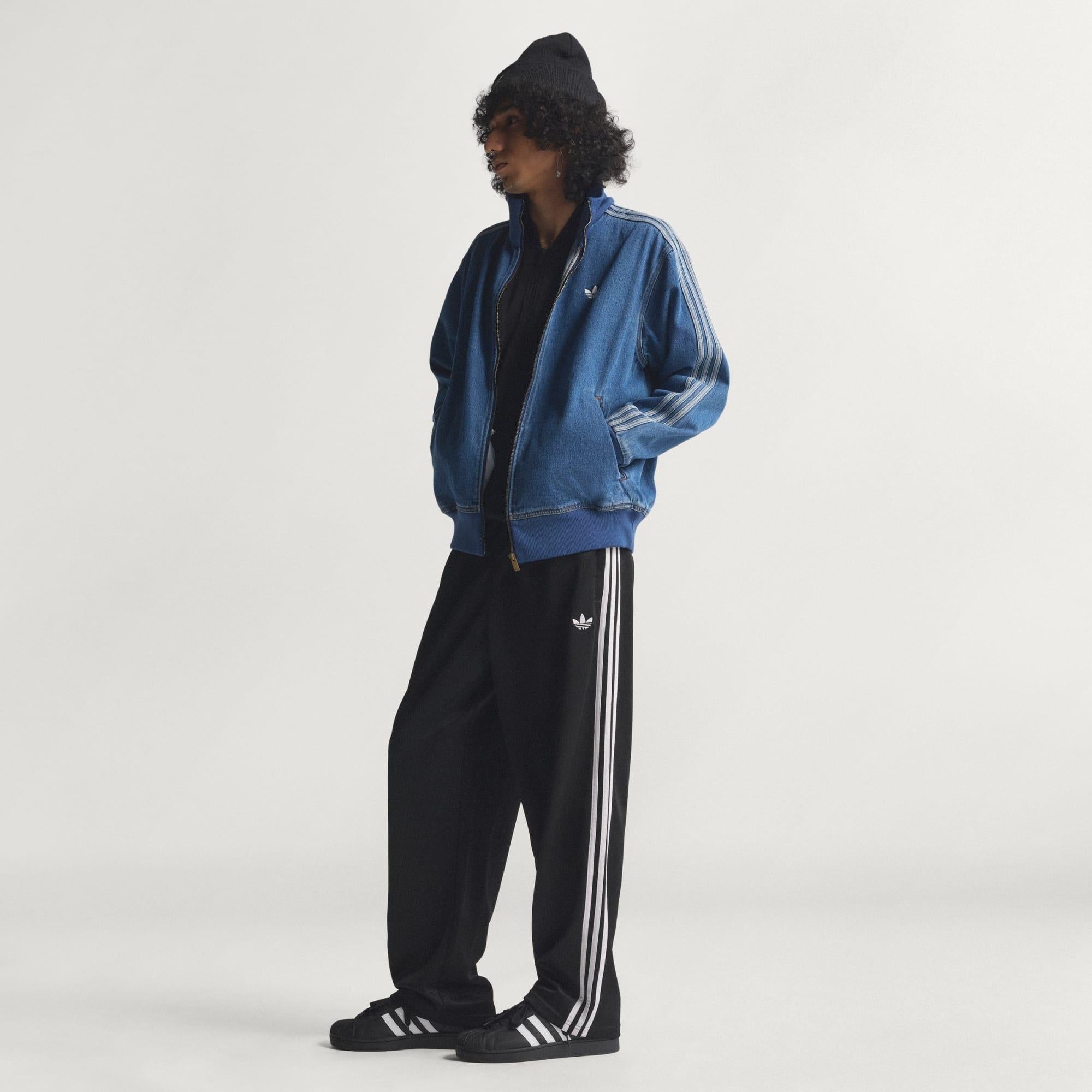 Track Jacket Relaxed KD1517 UNI ADIDAS